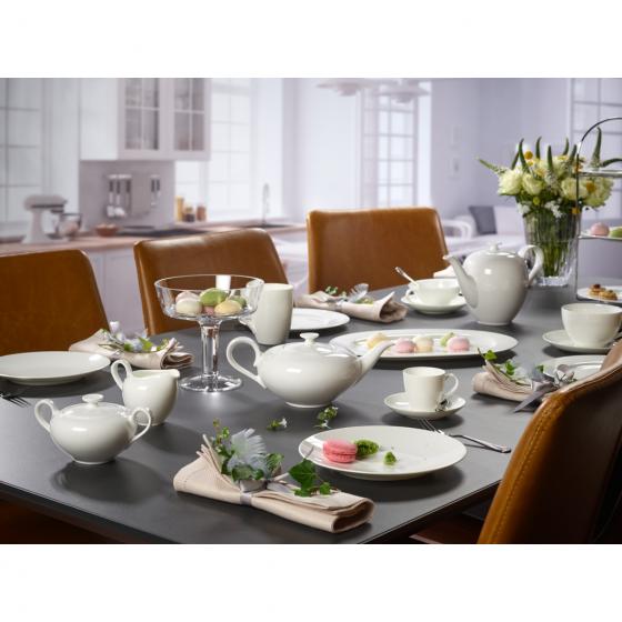 Anmut Блюдце чайно/кофейное 15 см (1045451310) Villeroy & Boch - spb.v-b.ru