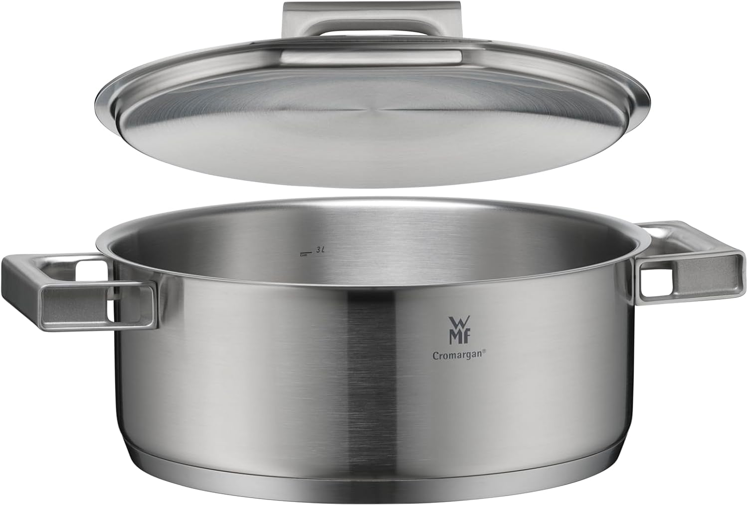 Кастрюля низкая 2,5 л/20 см Ultimate Cool (1794206030) WMF - spb.v-b.ru