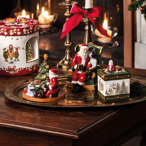 Christmas Toys Фигурка "Санта на кресле" 10х10х15 см Villeroy & Boch
https://spb.v-b.ru
г.Санкт-Петербург
eshop@v-b.spb.ru
+7(812)3801977