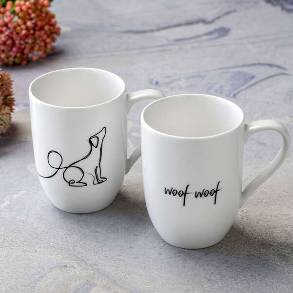 Statement Mug Набор кружек 0.34 л 2 шт Dog Villeroy & Boch
https://spb.v-b.ru
г.Санкт-Петербург
eshop@v-b.spb.ru
+7(812)3801977