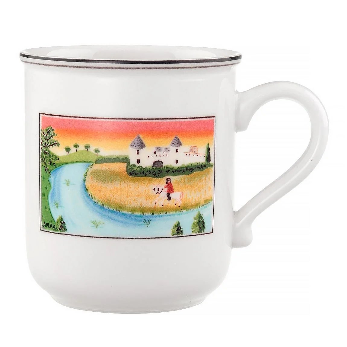 Кружка "Замок" 300мл, Design Naif 
https://spb.v-b.ru
г.Санкт-Петербург
eshop@v-b.spb.ru
+7(812)3801977