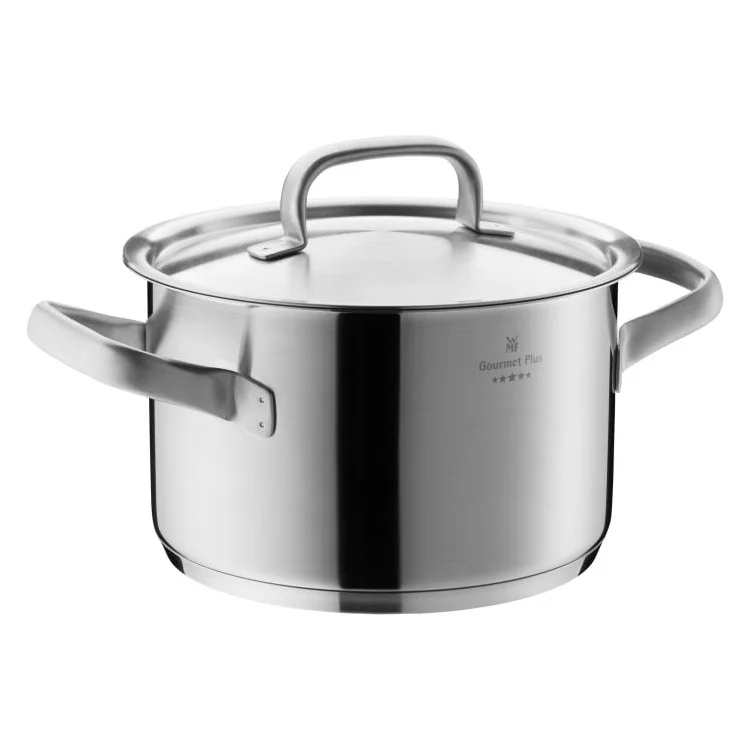 Набор кастрюль 5 предметов Gourmet Plus (0720556030) WMF - spb.v-b.ru