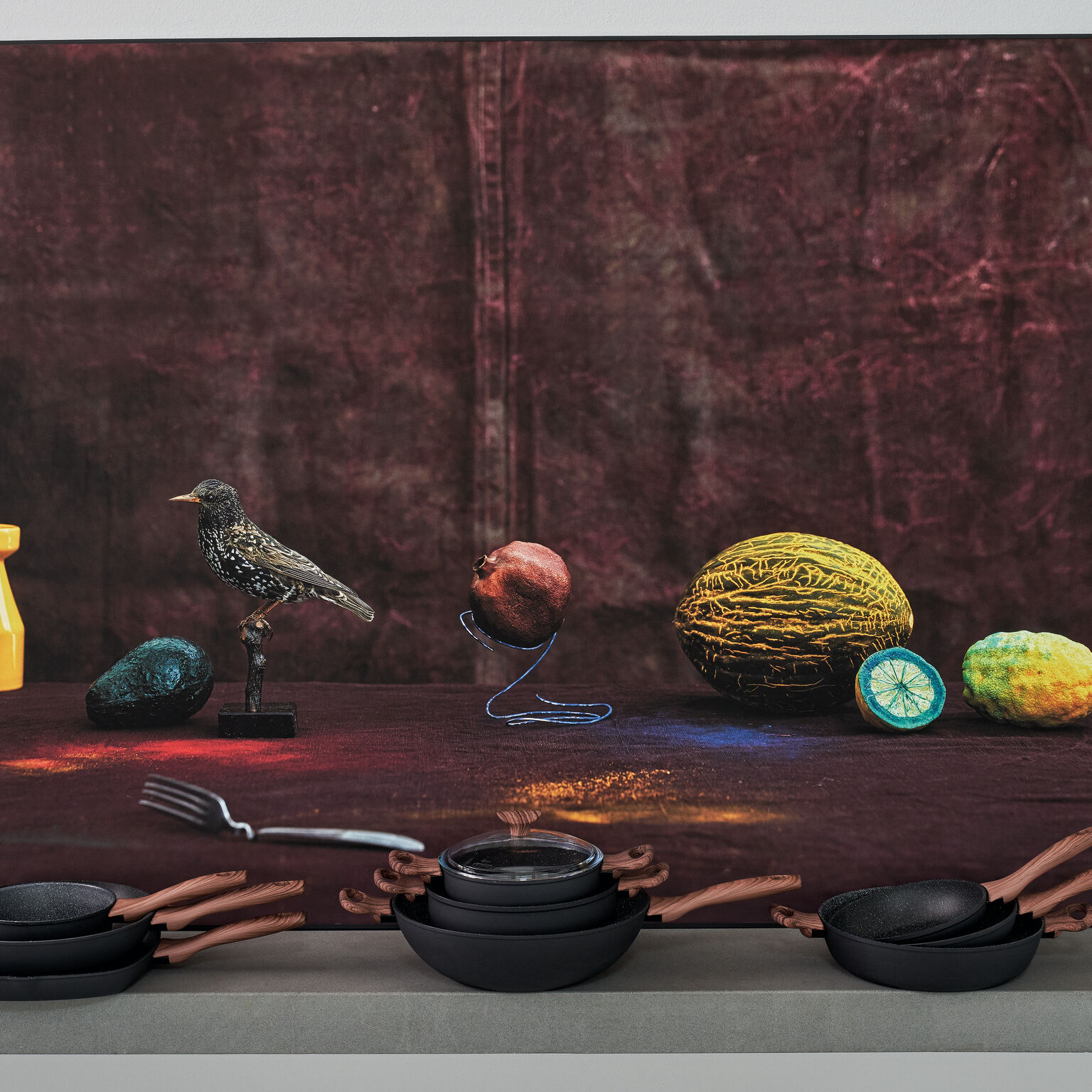 Сковорода гриль 28 см., Sambonet, Black Rock & Rose
https://spb.v-b.ru
г.Санкт-Петербург
eshop@v-b.spb.ru
+7(812)3801977