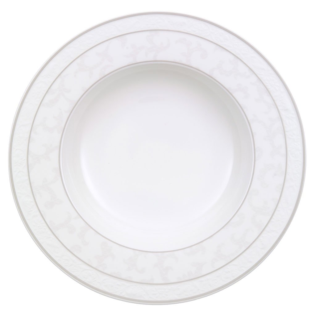 Gray Pearl Глубокая тарелка 24 см (1043922700) Villeroy & Boch - spb.v-b.ru