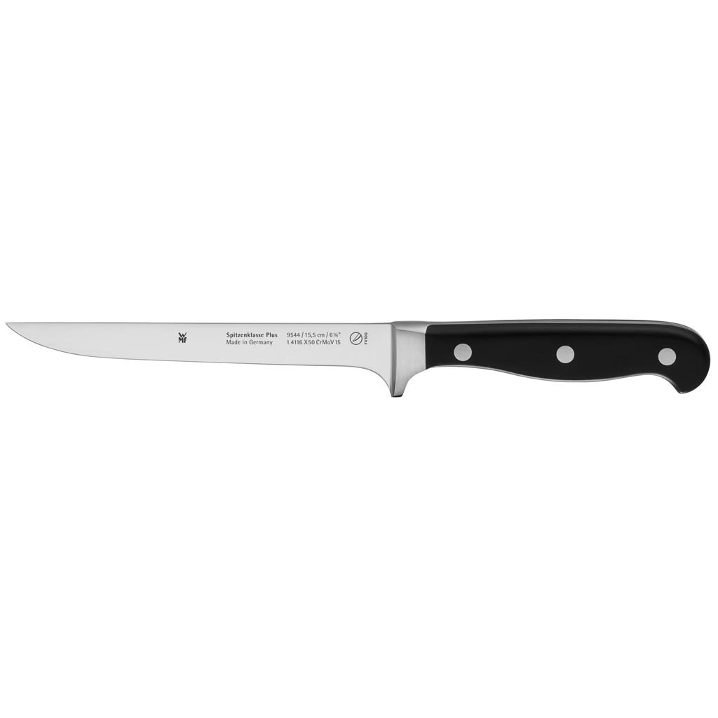 Spitzenklasse Plus Нож для разделки мяса 28 см с лезвием 15,5 см (1895446032) WMF - spb.v-b.ru