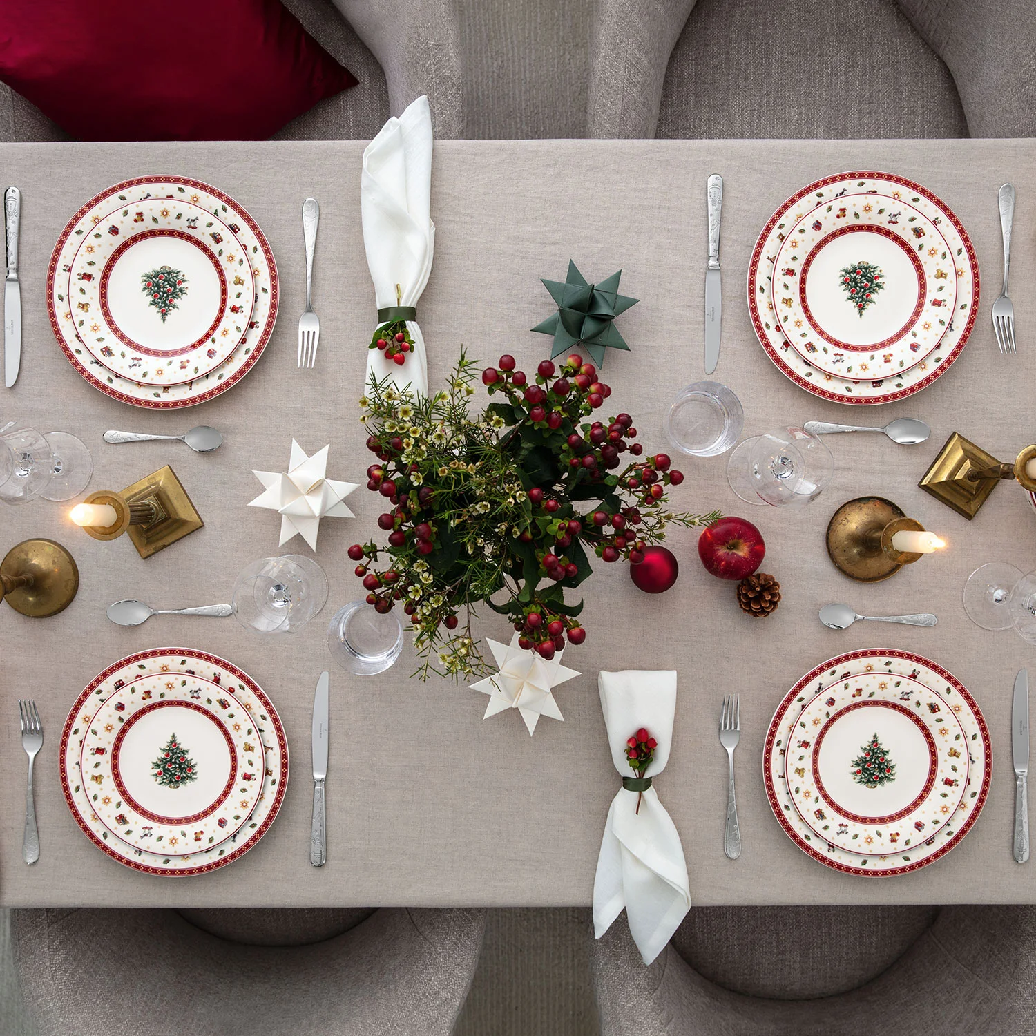 Toy's Delight Specials Плоская тарелка 27 см Villeroy & Boch
https://spb.v-b.ru
г.Санкт-Петербург
eshop@v-b.spb.ru
+7(812)3801977