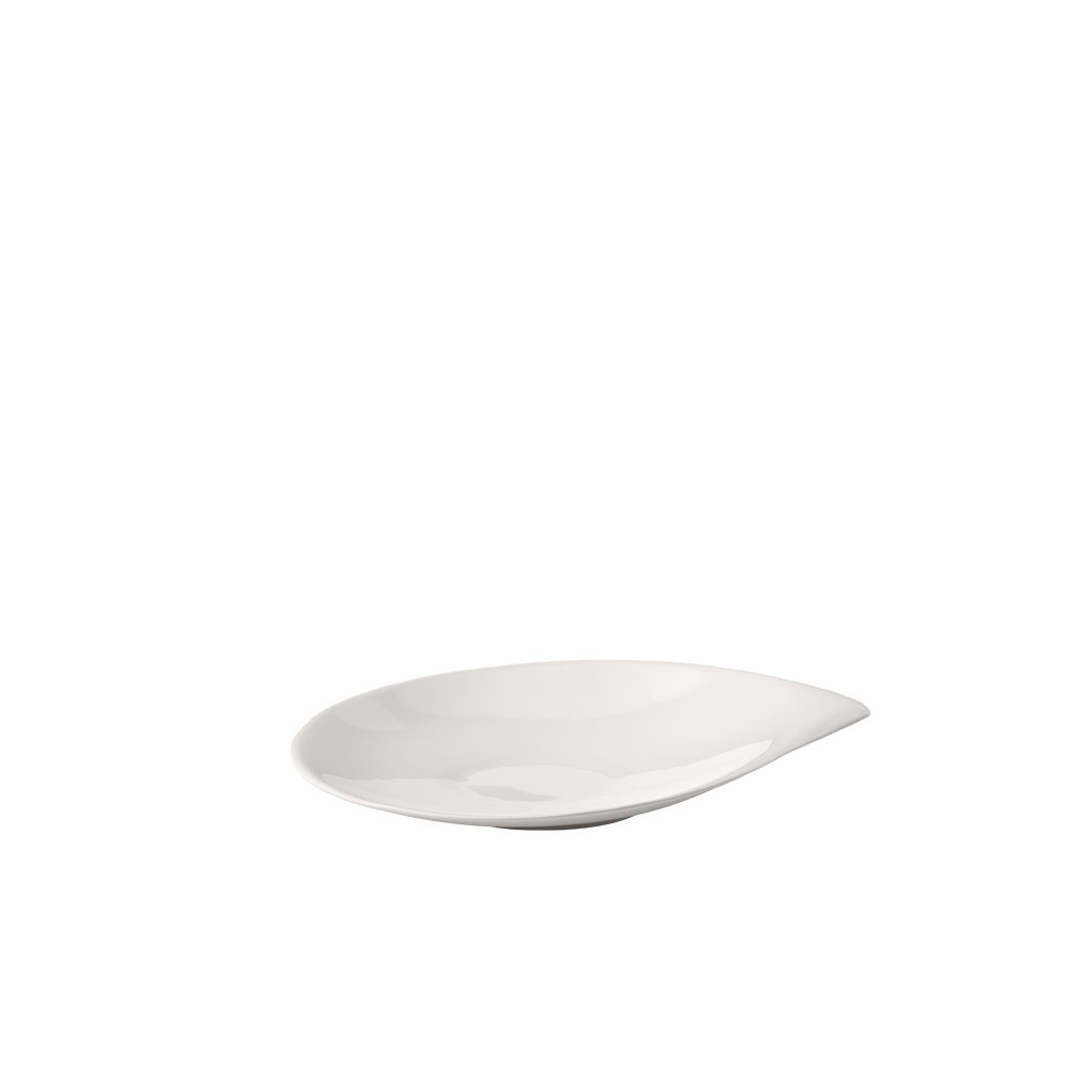 Flow Блюдце к чашке для завтрака 21х18см (6034201250) Villeroy & Boch - spb.v-b.ru