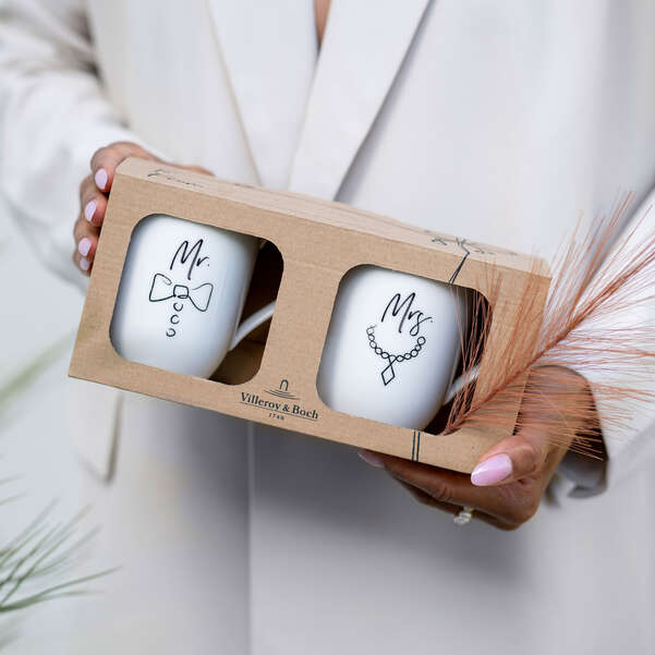 Statement Mug Набор кружек 0.34 л 2 шт Mr&Mrs Villeroy & Boch
https://spb.v-b.ru
г.Санкт-Петербург
eshop@v-b.spb.ru
+7(812)3801977