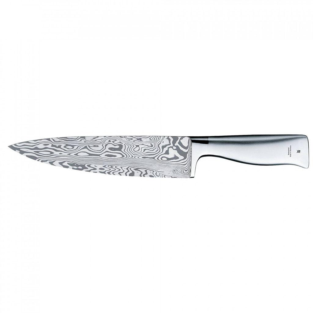 Grand Gourmet Damasteel Нож поварской с лезвием 20 см (1880399998) WMF - spb.v-b.ru