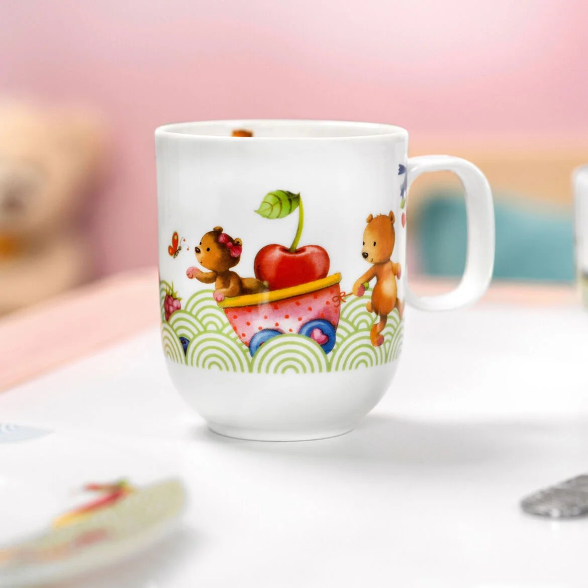 Hungry Bear Кружка 0.34 л  (1486659651) Villeroy & Boch - spb.v-b.ru