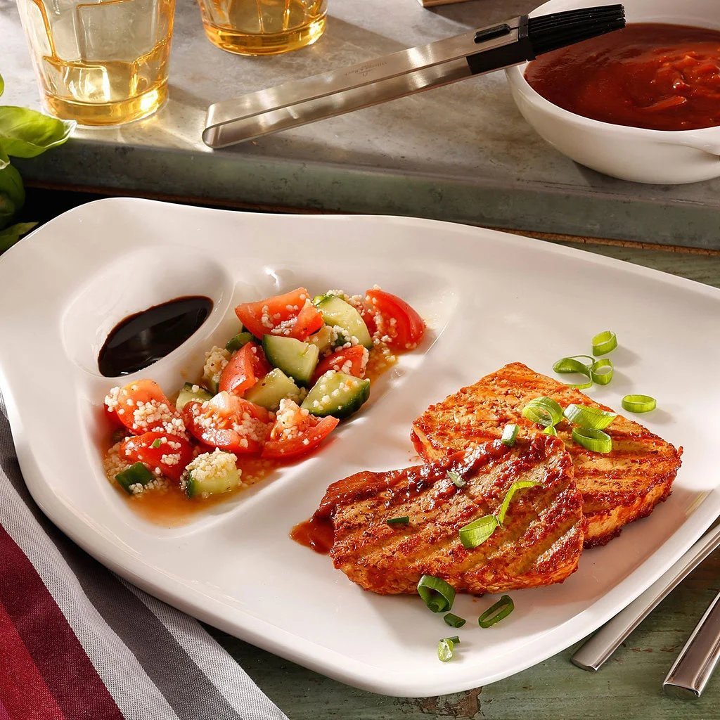 BBQ Passion Блюдо для стейка L, набор 2шт Villeroy & Boch
https://spb.v-b.ru
г.Санкт-Петербург
eshop@v-b.spb.ru
+7(812)3801977