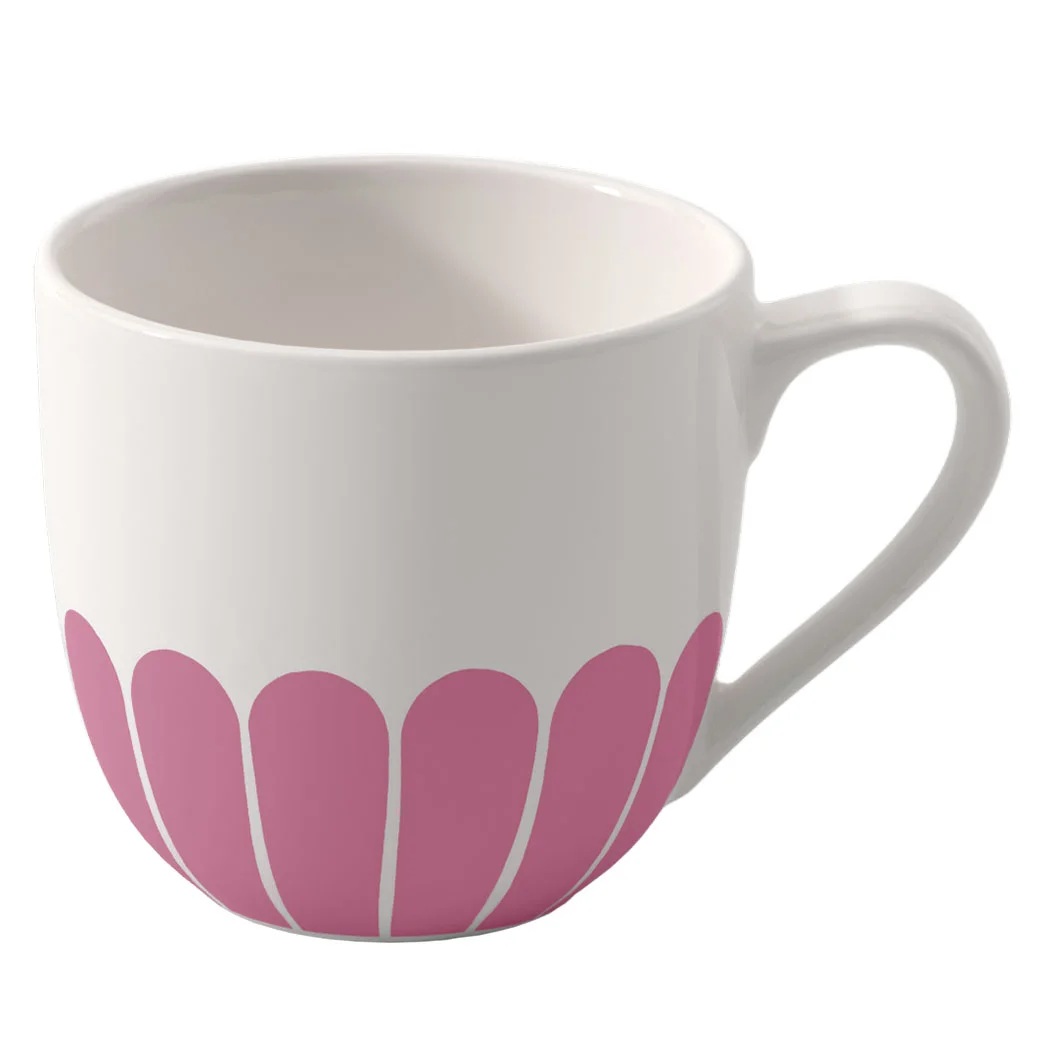 Fleur Cassis Чашка для эспрессо 70 мл (1045531420) Villeroy & Boch - spb.v-b.ru