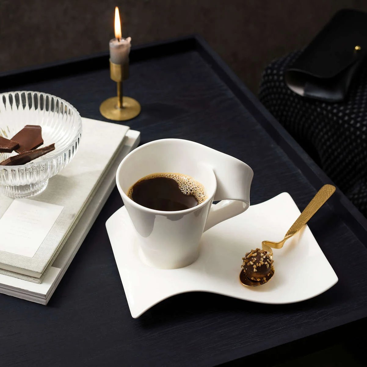 NewWave Caffe Кружка 0.25 л (1024849631) Villeroy & Boch - spb.v-b.ru