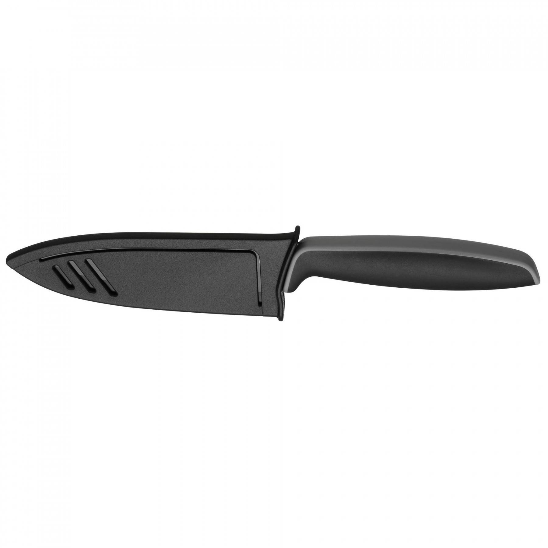 Touch Набор ножей 2 шт. /13 см и 9 см/ черный 																													 (1879086100) WMF - spb.v-b.ru
