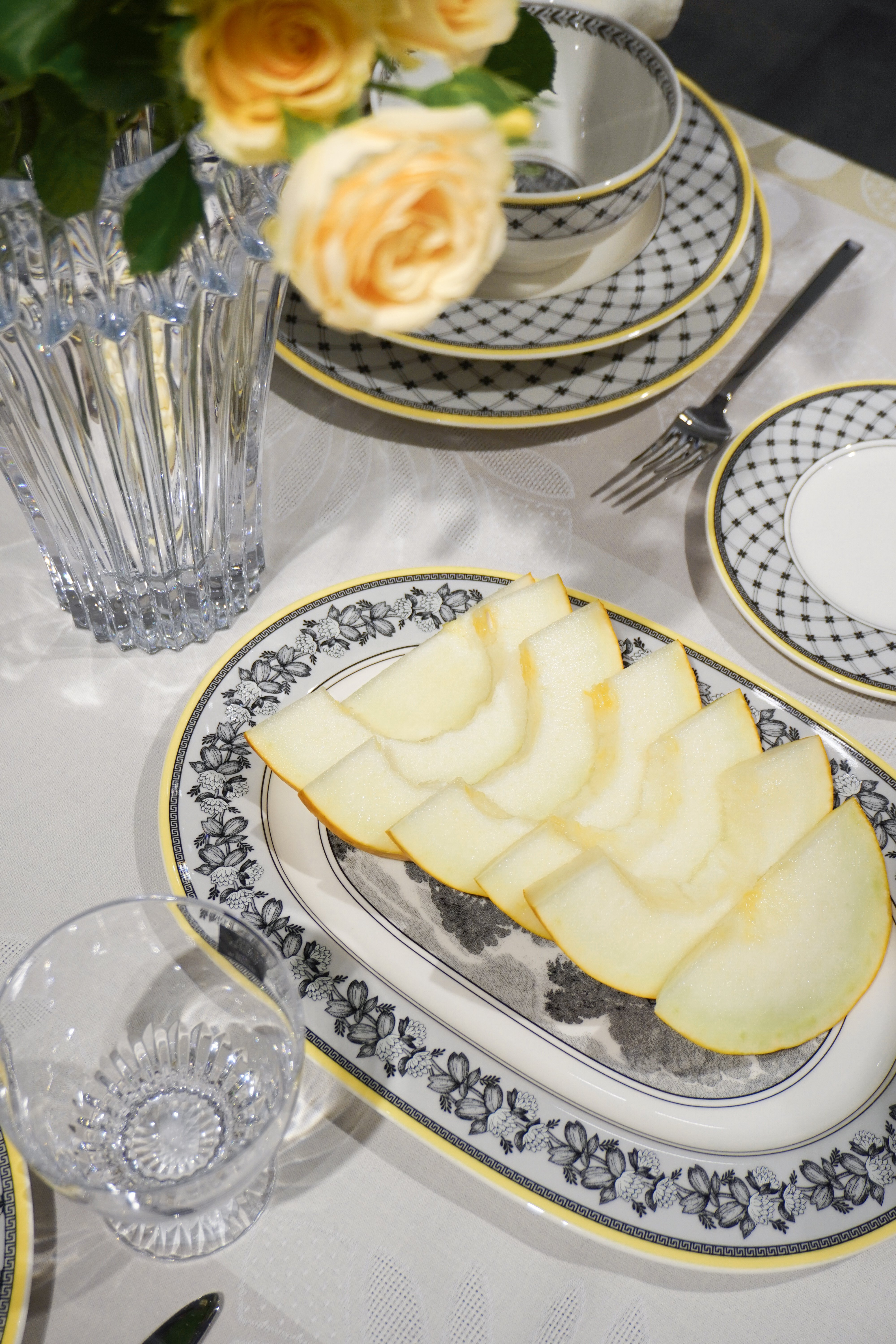 Столовый сервиз на 6 персон, 27 предметов, Audun () Villeroy & Boch - spb.v-b.ru