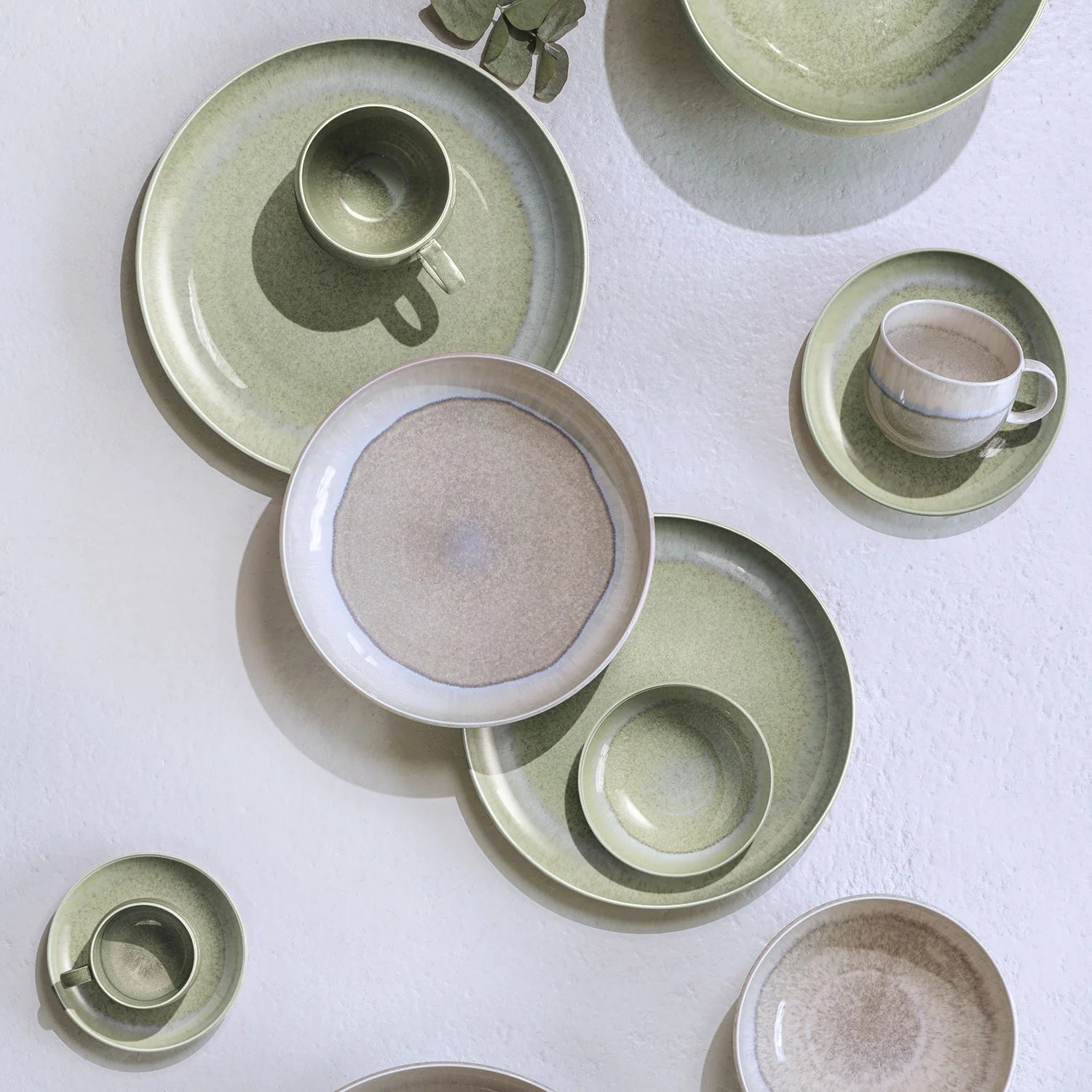 Perlemor Alga Кофейная чашка 270 мл (1951741300) Villeroy & Boch - spb.v-b.ru