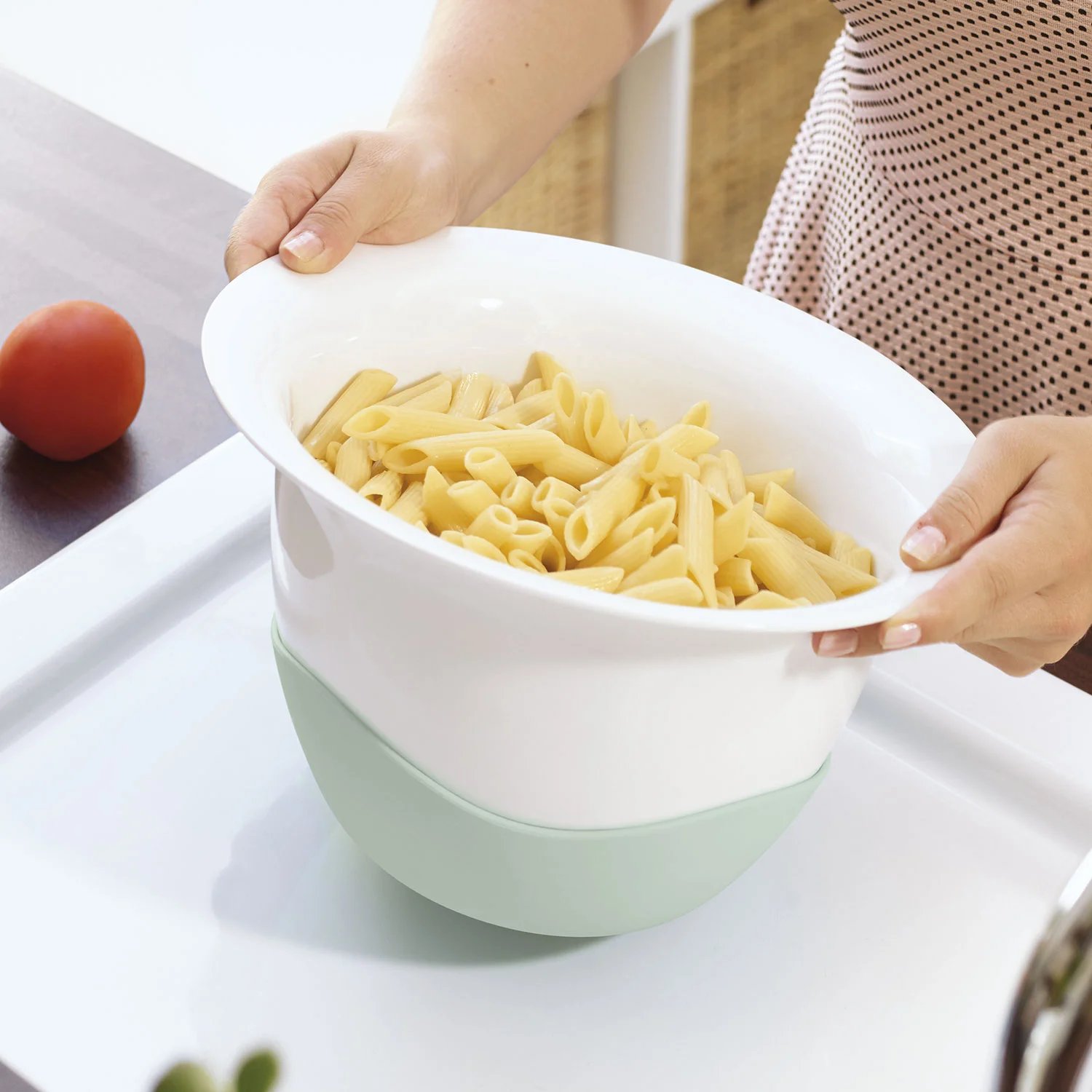 Clever Cooking Салатник/дуршлаг зеленый 29 см  Villeroy & Boch
https://spb.v-b.ru
г.Санкт-Петербург
eshop@v-b.spb.ru
+7(812)3801977