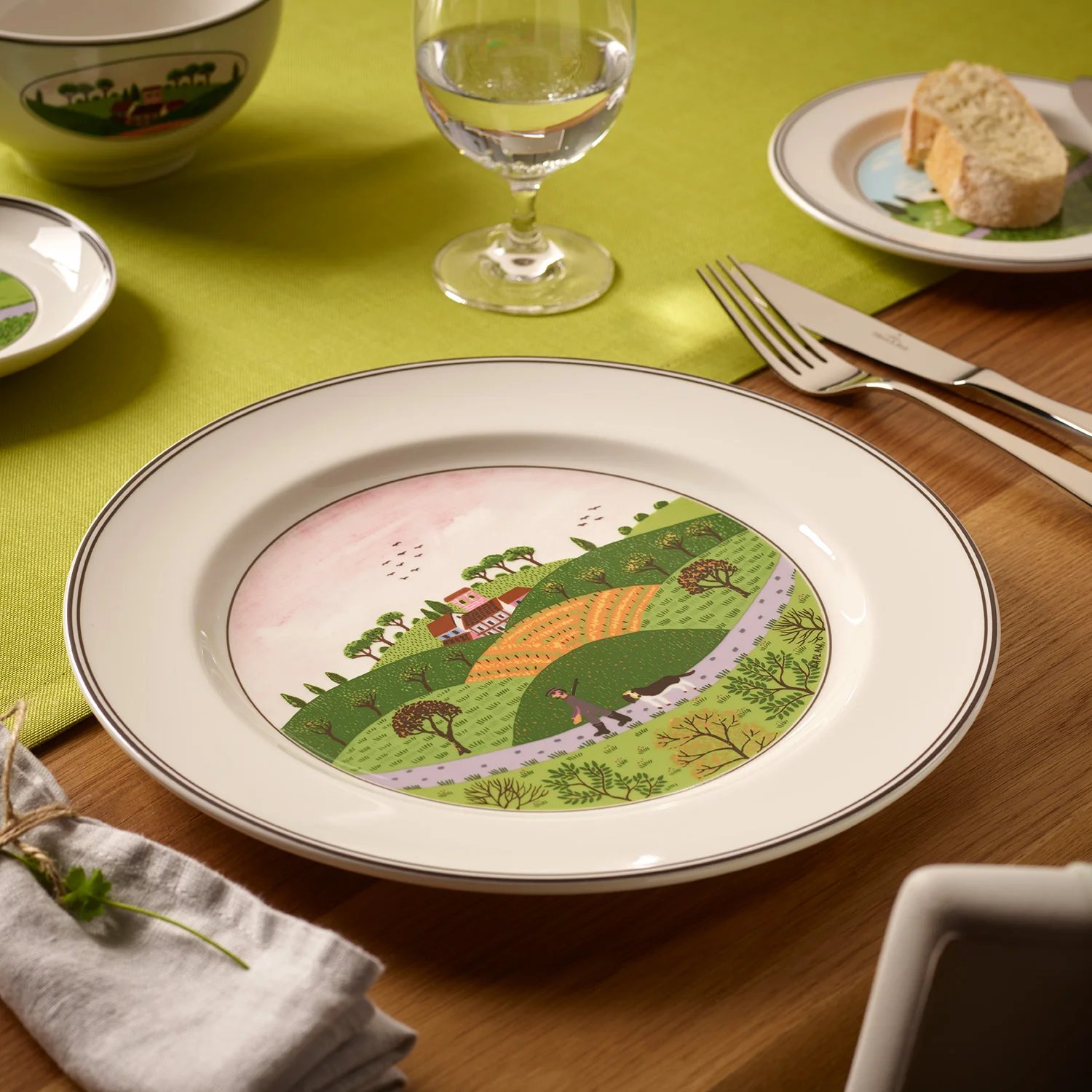 Плоская тарелка "Охотник" 27см, Design Naif 
https://spb.v-b.ru
г.Санкт-Петербург
eshop@v-b.spb.ru
+7(812)3801977