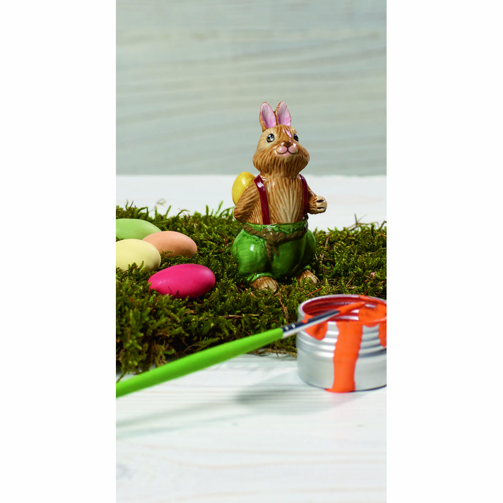 Декоративная фигурка Пасхальный кролик Пол Bunny Family – купить в Villeroy  & Boch 1486626323 / P70176