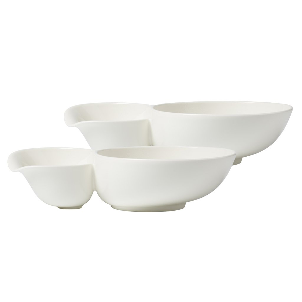 Soup Passion Двойная бульонная чаша, набор 2  шт (1041737533) Villeroy & Boch - spb.v-b.ru