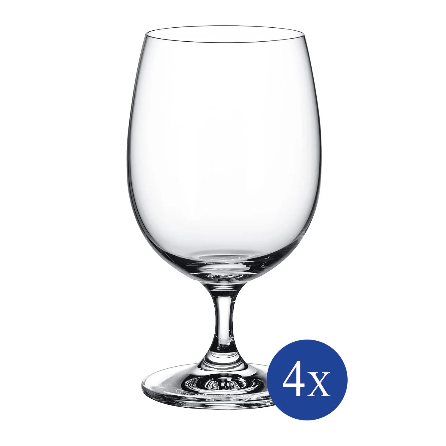 Набор бокалов для воды 0.33 л 4 шт La Divina Villeroy & Boch
https://spb.v-b.ru
г.Санкт-Петербург
eshop@v-b.spb.ru
+7(812)3801977