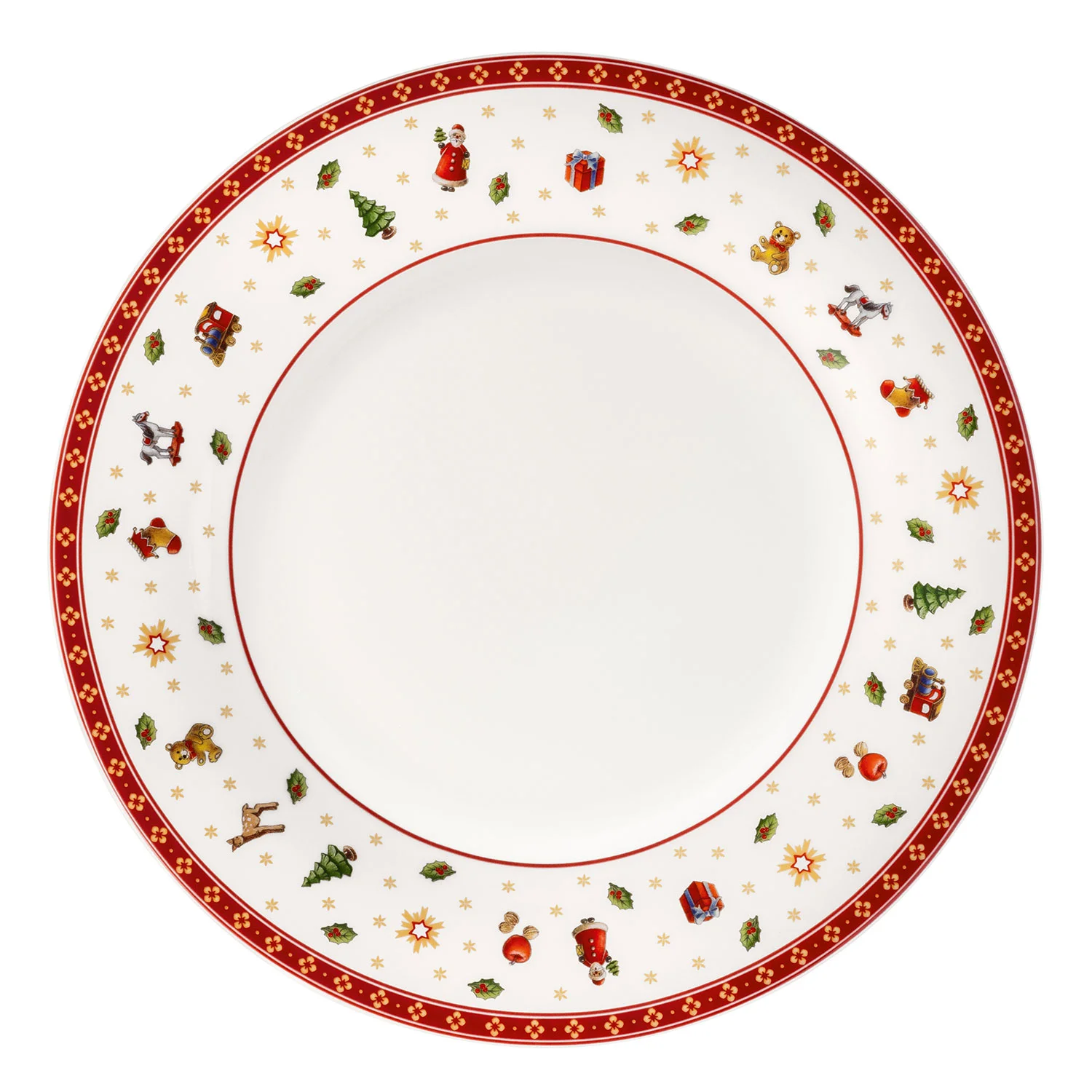 Toy's Delight Specials Плоская тарелка 27 см Villeroy & Boch
https://spb.v-b.ru
г.Санкт-Петербург
eshop@v-b.spb.ru
+7(812)3801977