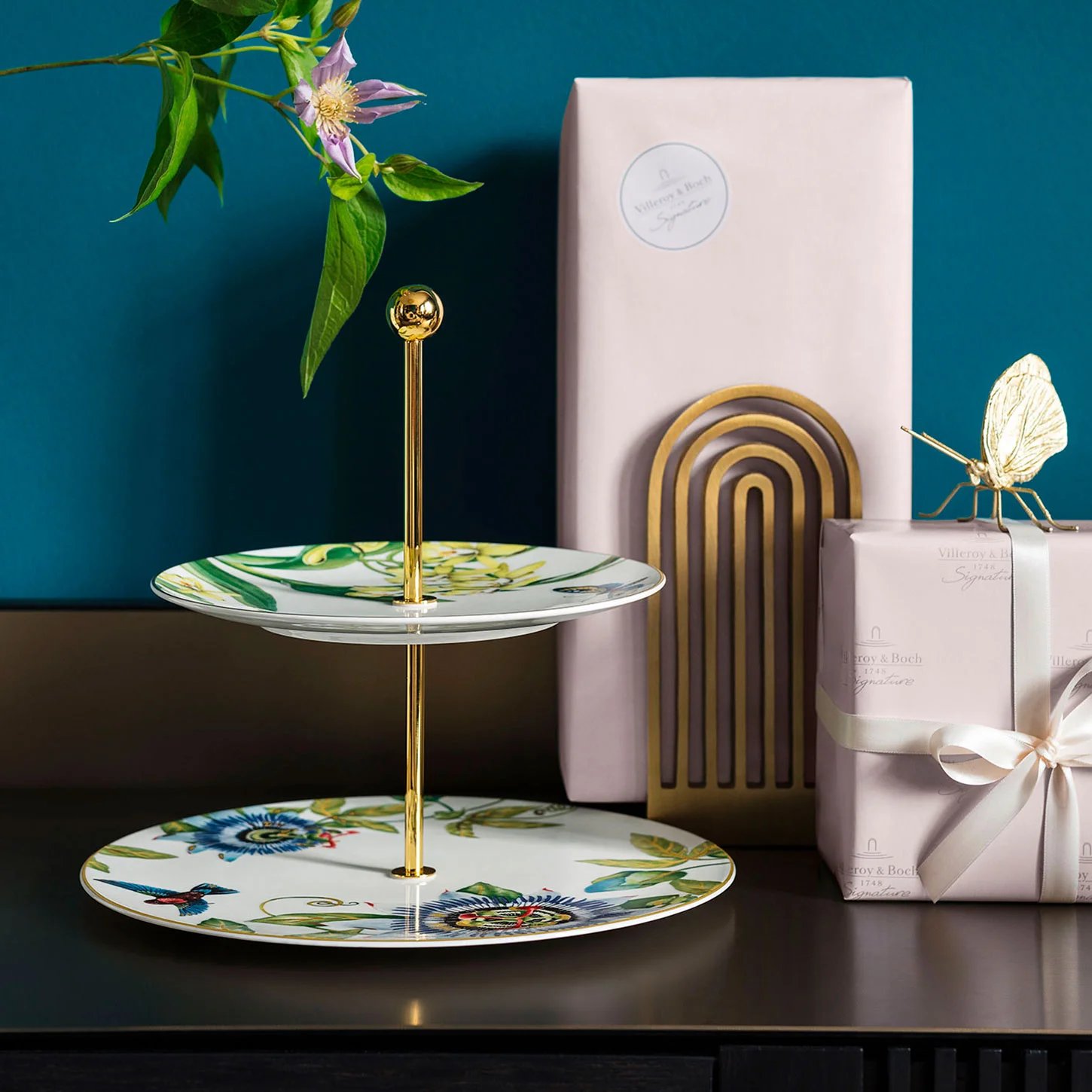 Amazonia Gifts Этажерка 27 см Villeroy & Boch
https://spb.v-b.ru
г.Санкт-Петербург
eshop@v-b.spb.ru
+7(812)3801977