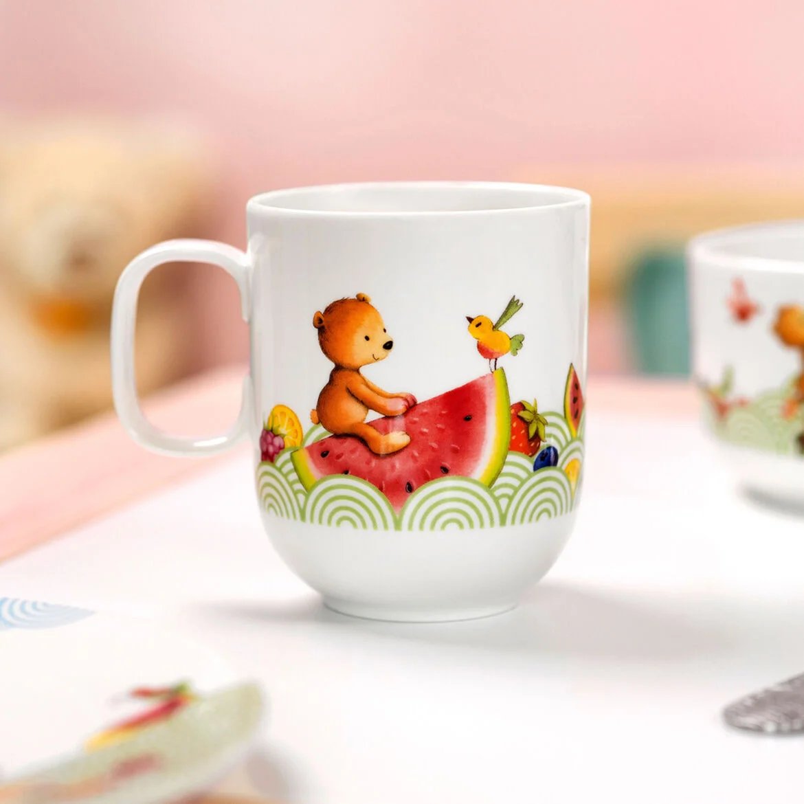 Hungry Bear Кружка 0.34 л  (1486659651) Villeroy & Boch - spb.v-b.ru
