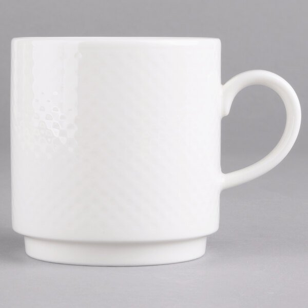 Easy White Кружка штабелируемая 0,27 л  (1621554879) Villeroy & Boch - spb.v-b.ru