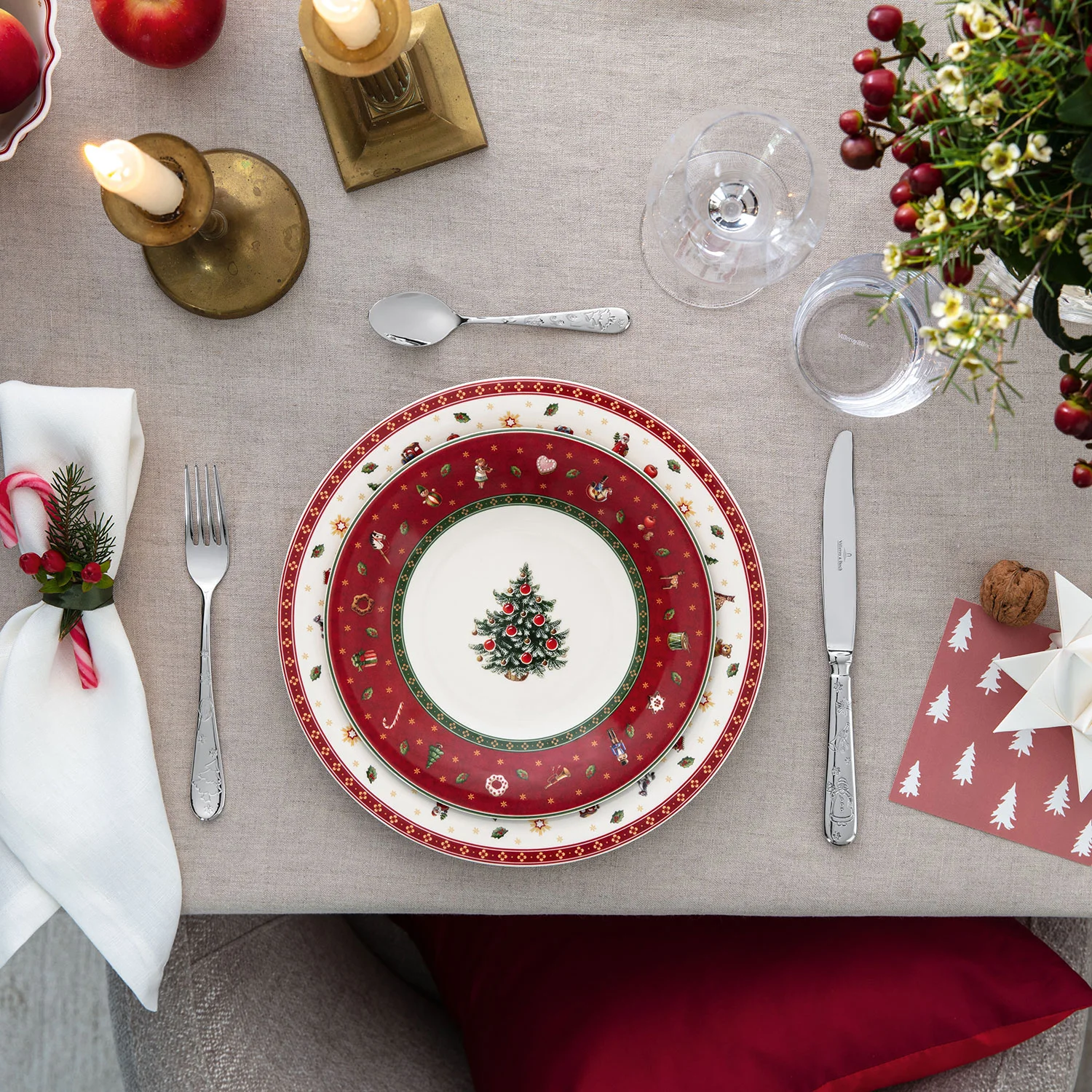 Toy's Delight Specials Плоская тарелка 27 см Villeroy & Boch
https://spb.v-b.ru
г.Санкт-Петербург
eshop@v-b.spb.ru
+7(812)3801977