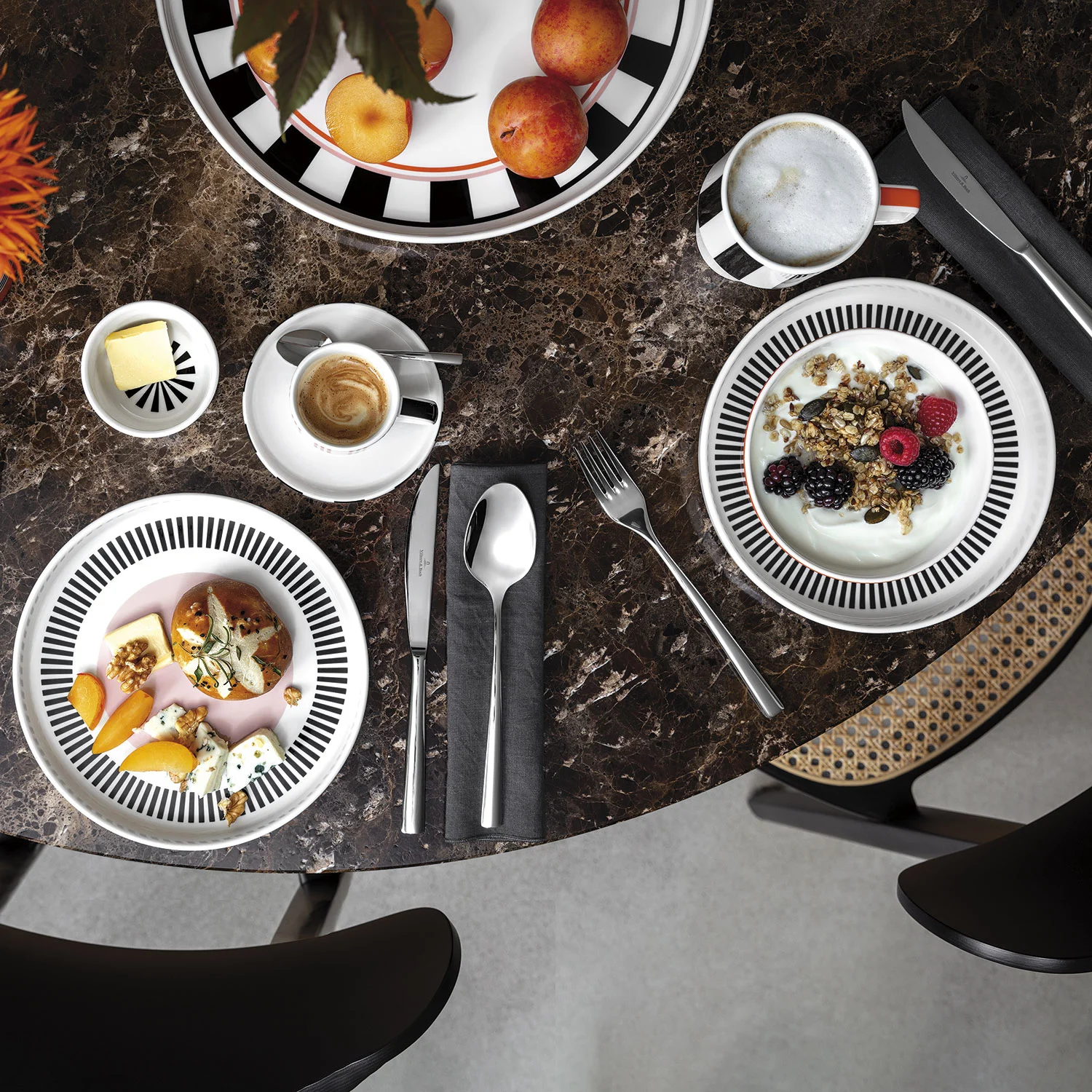 Memphis Collection Чаша 14 см, 0.72 л  (1016901900) Villeroy & Boch - spb.v-b.ru