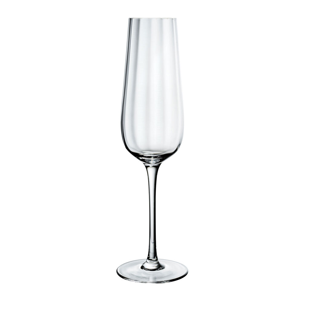 Rose Garden Набор бокалов для шампанского 4 пр 250 мм (1137258130) Villeroy & Boch - spb.v-b.ru