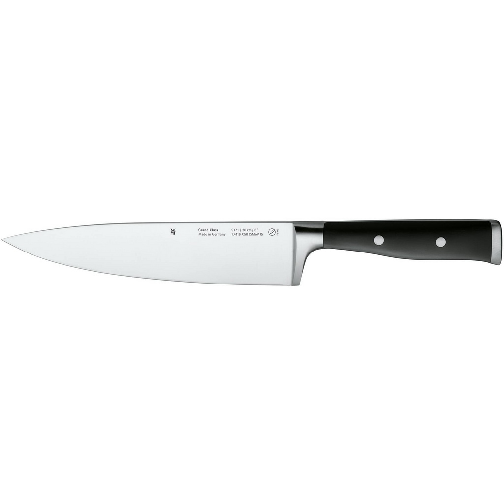 GRAND CLASS Поварской нож с лезвием 20 см (1891716032) WMF - spb.v-b.ru