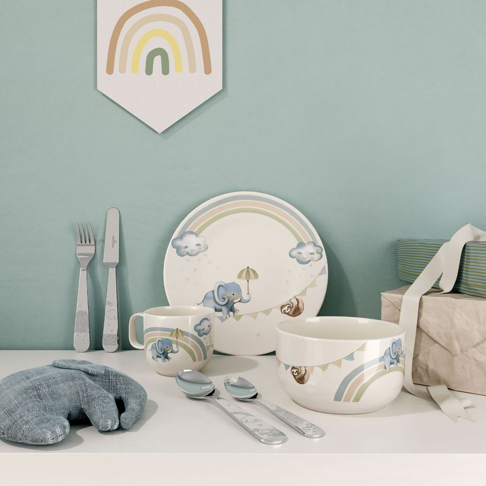 Тарелка 22 см Boho Kids (1486742640) Villeroy & Boch - spb.v-b.ru