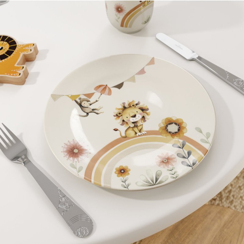 Тарелка 22 см Boho kids (1486732640) Villeroy & Boch - spb.v-b.ru