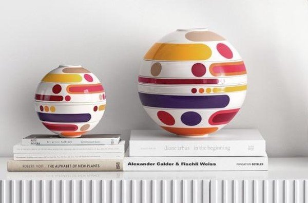Iconic La Boule  Miami мини Набор посуды 5 предметов на 2 персоны  (1016669054) Villeroy & Boch - spb.v-b.ru