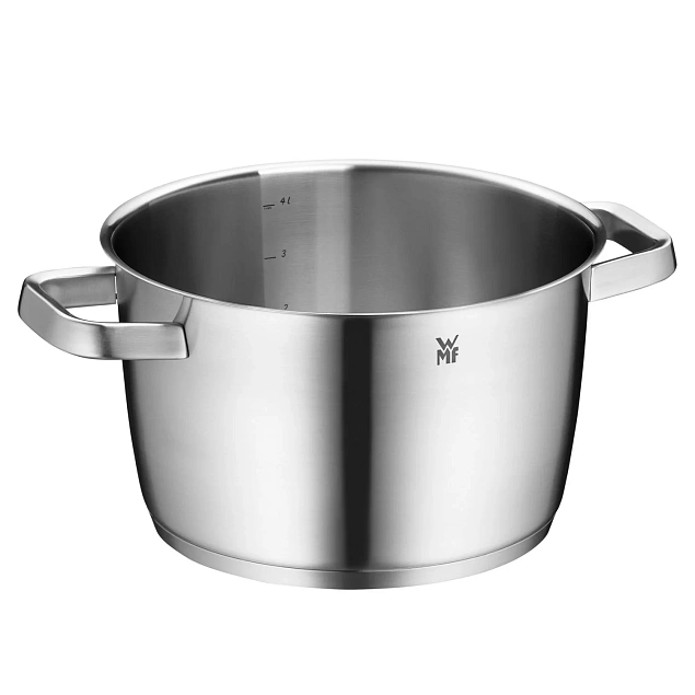 WMF Кастрюля с крышкой 4,70 л/ 22 см Iconic (0740226030) WMF - spb.v-b.ru
