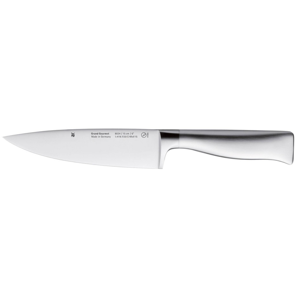 Grand Gourmet Нож поварской 29,5 см с лезвием 15 см (1880346032) WMF - spb.v-b.ru