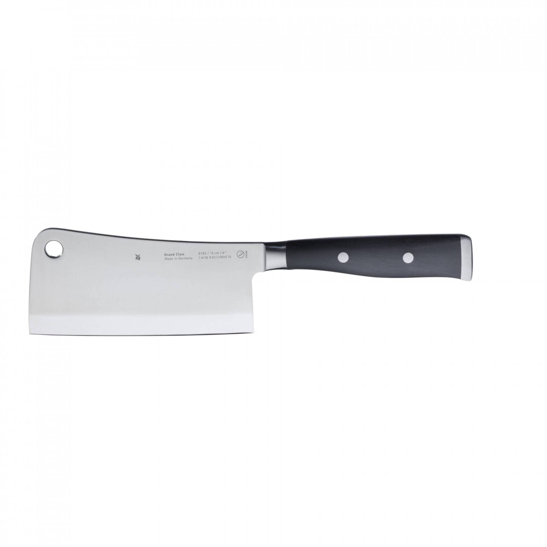 WMF Grand Class Поварской китайский нож, лезвие 15 см (1891836032) WMF - spb.v-b.ru