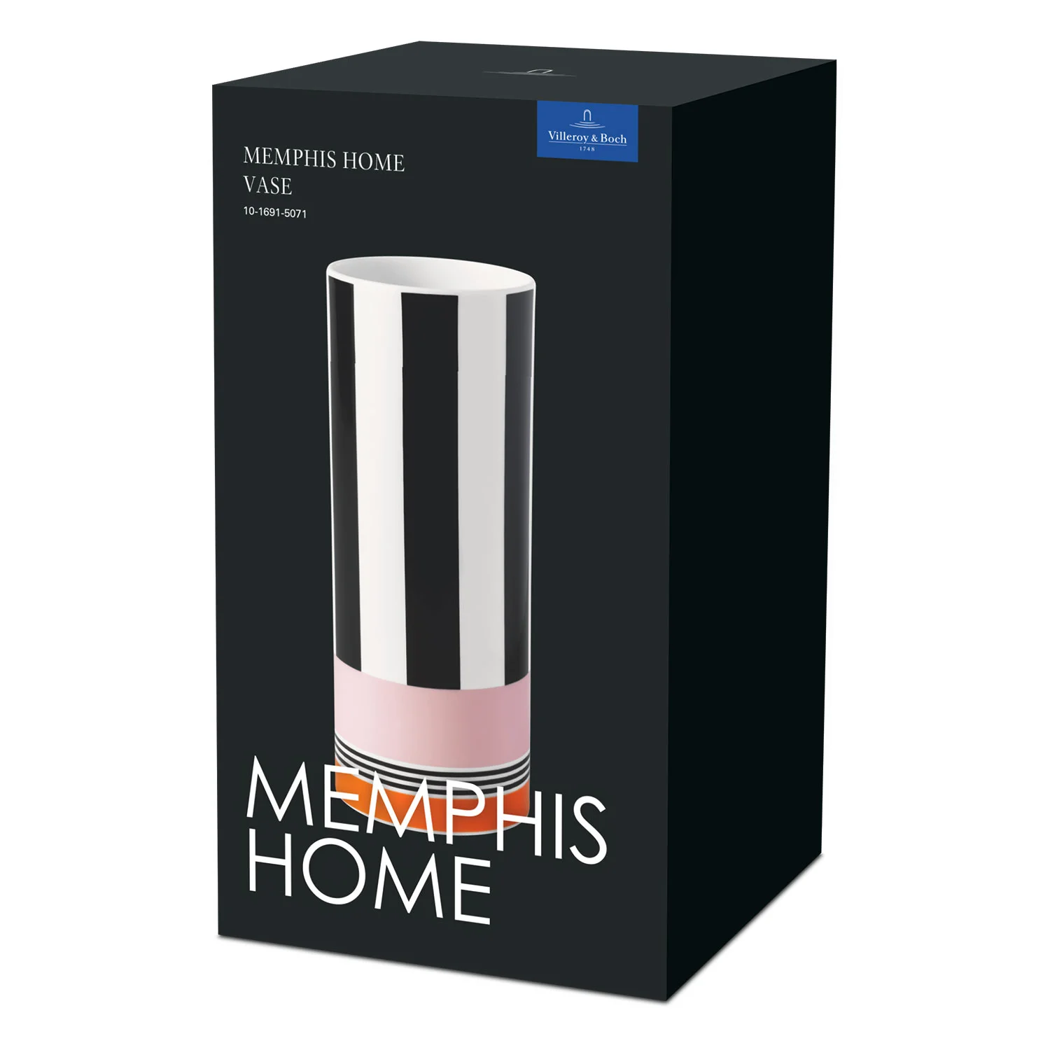 Memphis Home Ваза 24 см  Villeroy & Boch
https://spb.v-b.ru
г.Санкт-Петербург
eshop@v-b.spb.ru
+7(812)3801977