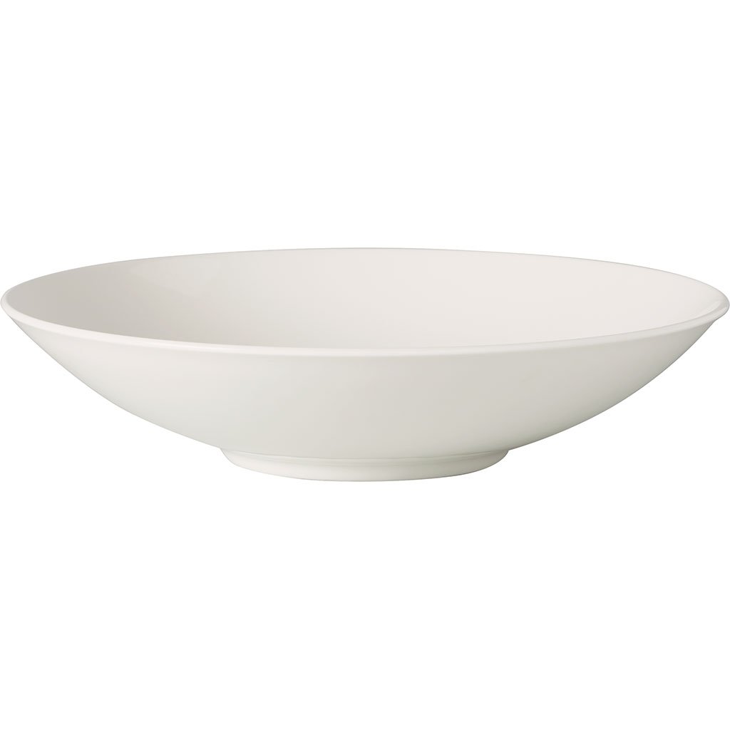 MetroChic Blanc Глубокая тарелка 22 см (1046542700) Villeroy & Boch - spb.v-b.ru