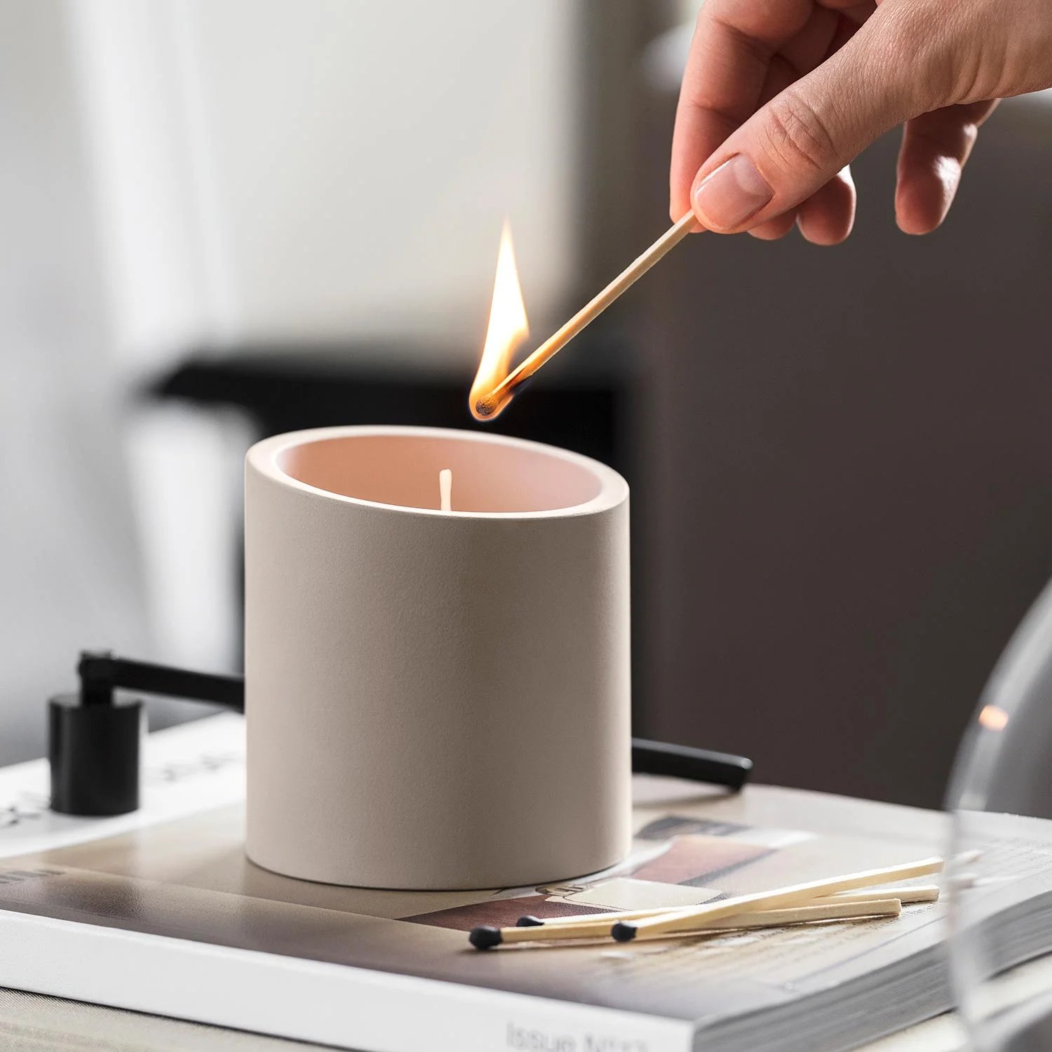 NewMoon Home Energy Подсвечник с ароматической свечой 9 см Villeroy & Boch
https://spb.v-b.ru
г.Санкт-Петербург
eshop@v-b.spb.ru
+7(812)3801977