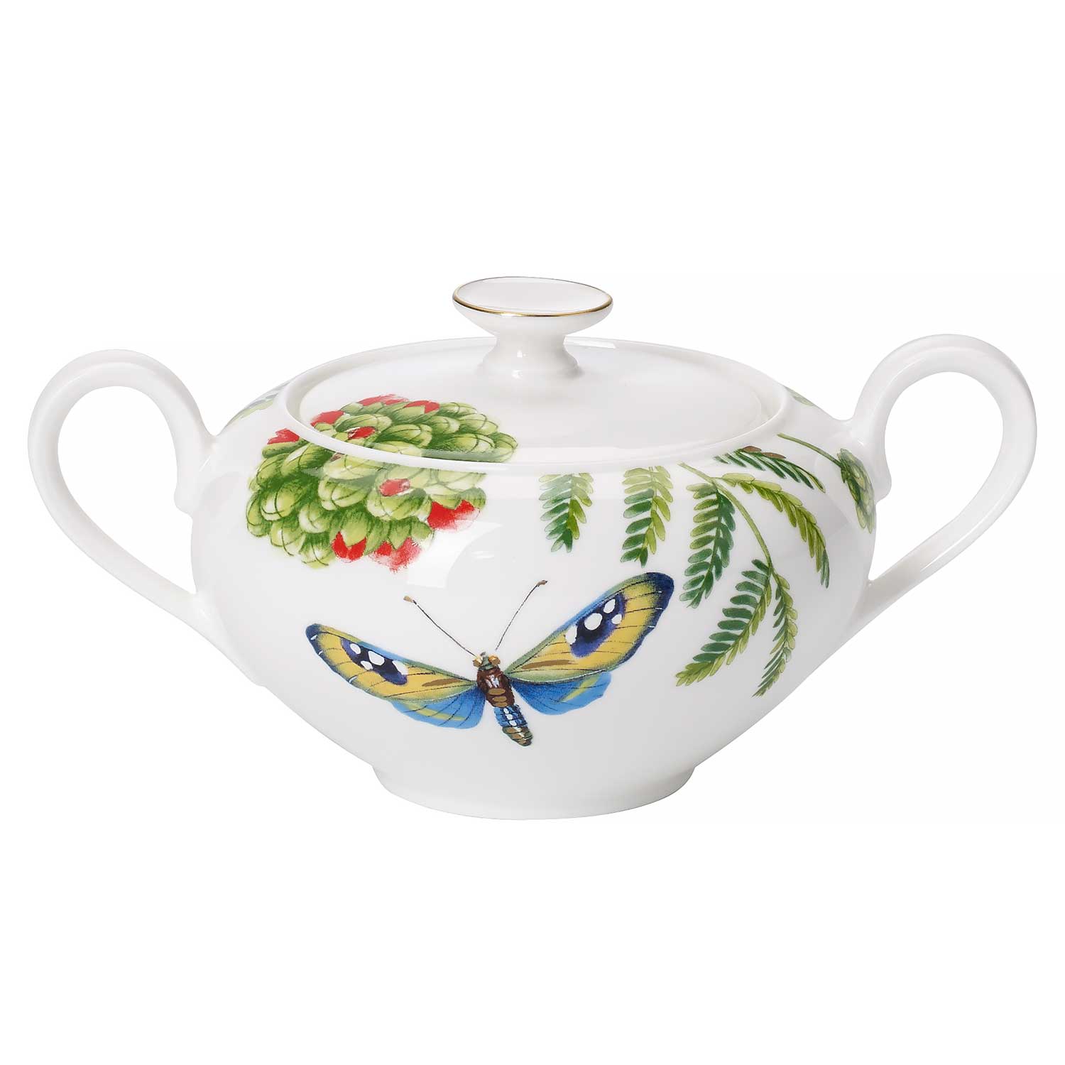 Amazonia Anmut Сахарница на 6 персон 0,35 л Villeroy & Boch
https://spb.v-b.ru
г.Санкт-Петербург
eshop@v-b.spb.ru
+7(812)3801977