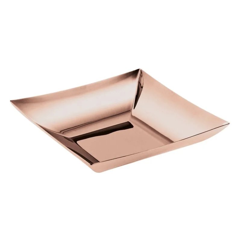 Чаши для Фруктов из Нержавеющей Стали Sambonet Linea Q 24 см. (Бронза)
https://spb.v-b.ru
г.Санкт-Петербург
eshop@v-b.spb.ru
+7(812)3801977