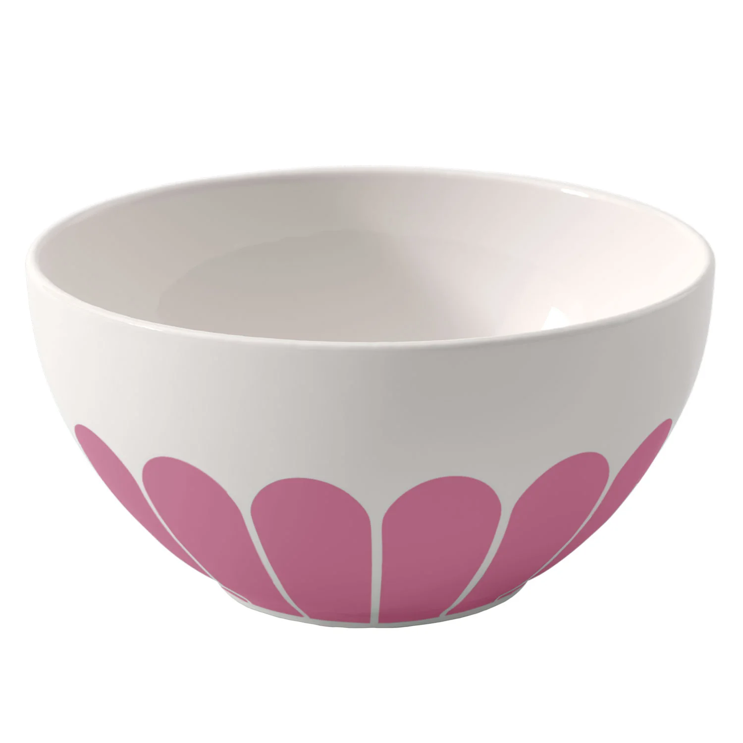 Fleur Cassis Индивидуальный салатник 430 мл (1045531900) Villeroy & Boch - spb.v-b.ru