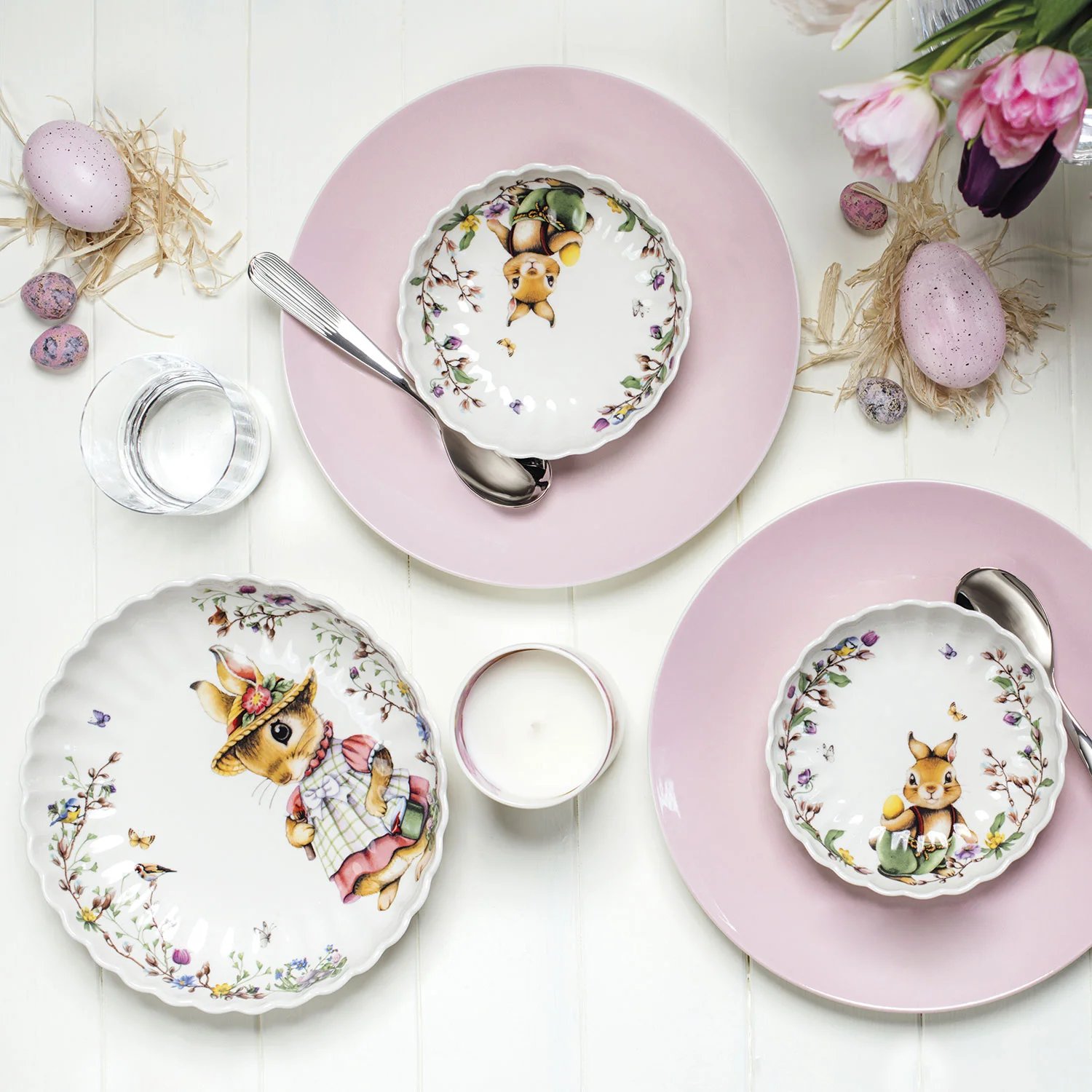 Индивидуальный салатник 16см, "Кролик Пол" Spring Fantasy
https://spb.v-b.ru
г.Санкт-Петербург
eshop@v-b.spb.ru
+7(812)3801977