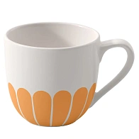 Fleur Soleil Чашка для эспрессо 70 мл (1045521420) Villeroy & Boch - spb.v-b.ru
