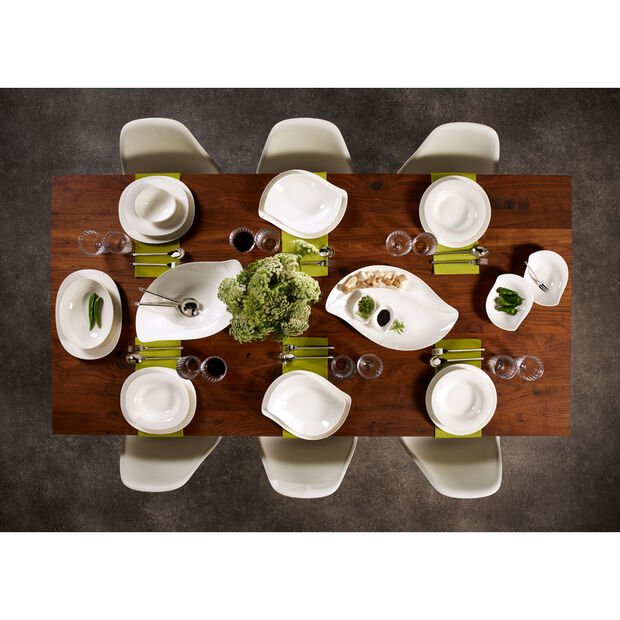 New Cottage Special Serve Salad Тарелка для пасты 34 см (1034613380) Villeroy & Boch - spb.v-b.ru