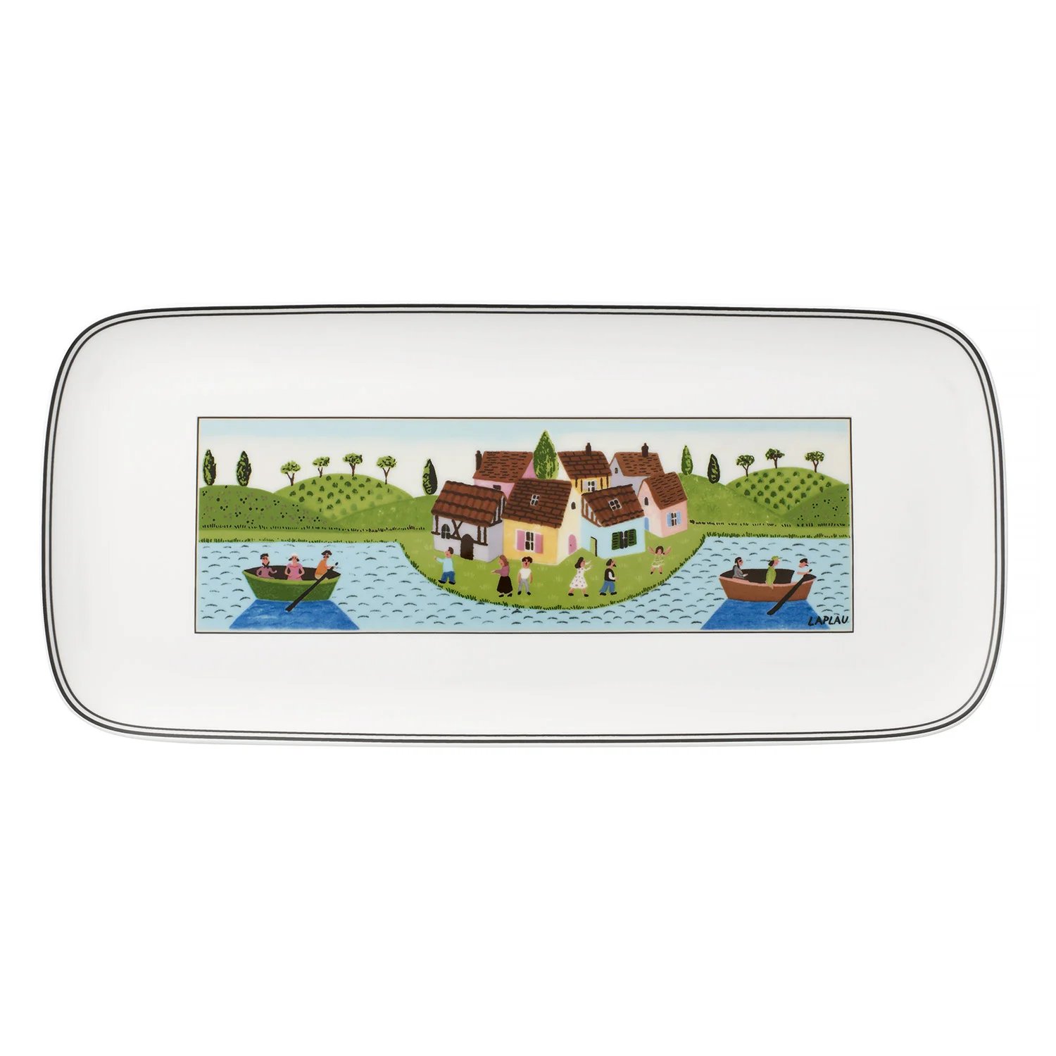 Блюдо для сендвичей 35Х16см, Design Naif 
https://spb.v-b.ru
г.Санкт-Петербург
eshop@v-b.spb.ru
+7(812)3801977