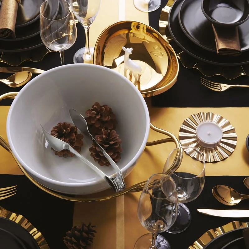 Sambonet Living Щипцы для выпечки 28 см  (52550C80) Sambonet - spb.v-b.ru